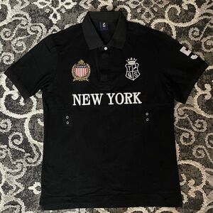 New York Ralph Lauren Type Polo